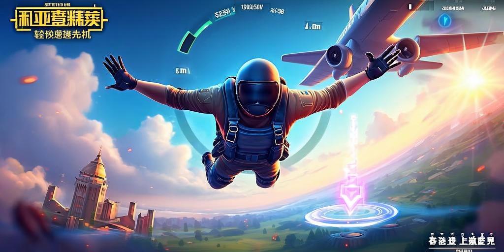 和平精英外挂【狩猎者一体直装V3.9稳定版】防猎鹰巡查 内置防封 载具显示 距离显示 空投显示 可自由调节压枪力度 自瞄力度